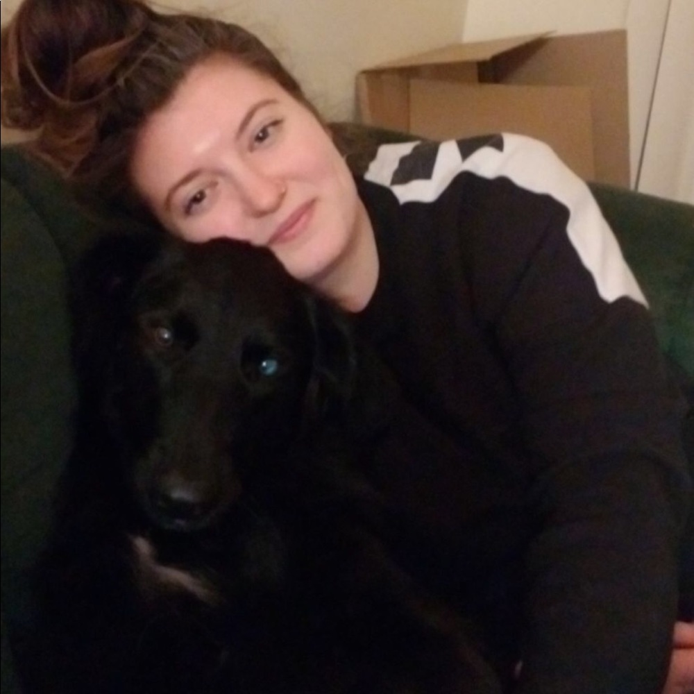 Meet your Posher, Erika